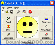 CyPet screenshot